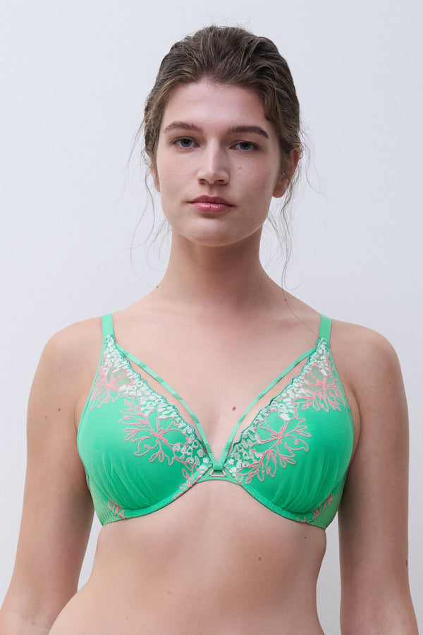 Chantelle Spice Push-up Bra